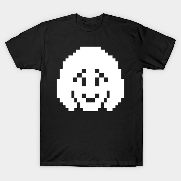 Asriel Minecraft T-Shirt by Risset